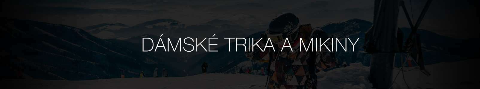 DÁMSKÉ BANNER